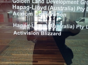 Blizzard really need to get a bigger sign.